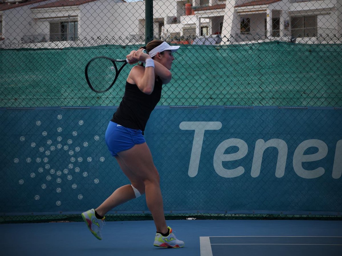 Tenisportal's tweet photo. Tamara Zidanšek je kot prva Slovenka začela tekmovanja 2023 na najvišjem nivoju, seriji WTA, a je bila v Aucklandu hitro poražena s strani Američanke.
Več na ▶️ https://t.co/fJyHipGV0E

#ASBClassic #Auckland #WTA https://t.co/MVypI0Lt0v