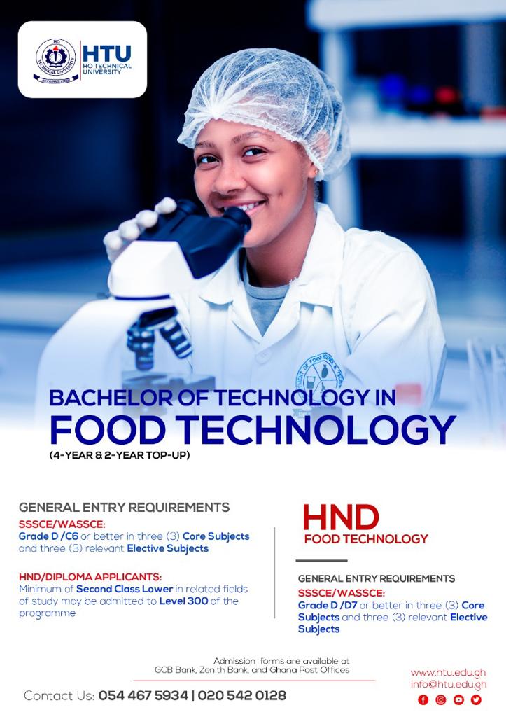 Official_HTU's tweet photo. The festivity is over. Academic activities return in full force. Admission for 2022/23 academic year still in progress. 
Visit https://t.co/LNazeU5sJn for a full list our programmes and admission procedures. 
Contact 0501404994 / 0501404891 for further enquiries. https://t.co/aU4Hf0XE5w