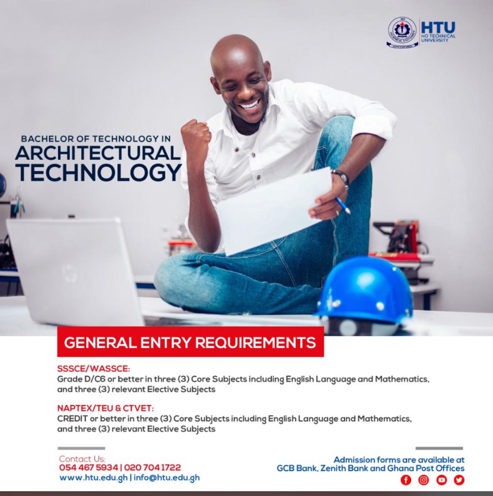 Official_HTU's tweet photo. The festivity is over. Academic activities return in full force. Admission for 2022/23 academic year still in progress. 
Visit https://t.co/LNazeU5sJn for a full list our programmes and admission procedures. 
Contact 0501404994 / 0501404891 for further enquiries. https://t.co/aU4Hf0XE5w