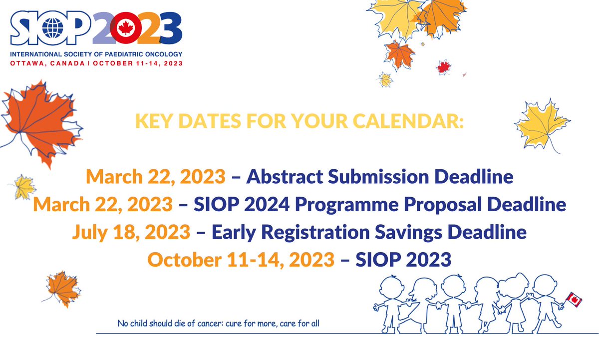 SIOP International tweet media