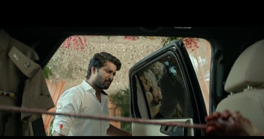 mana_Prakasam's tweet photo. @AdiviSesh Brother సినిమా బాగుంది 👌
@Meenakshiioffl బాగుంది
@NameisNani చివర్లో భలే ఎంట్రీ ఇచ్చాడు
#HIT2movie
#HITTheSecondCase https://t.co/lcfTa6FU0i