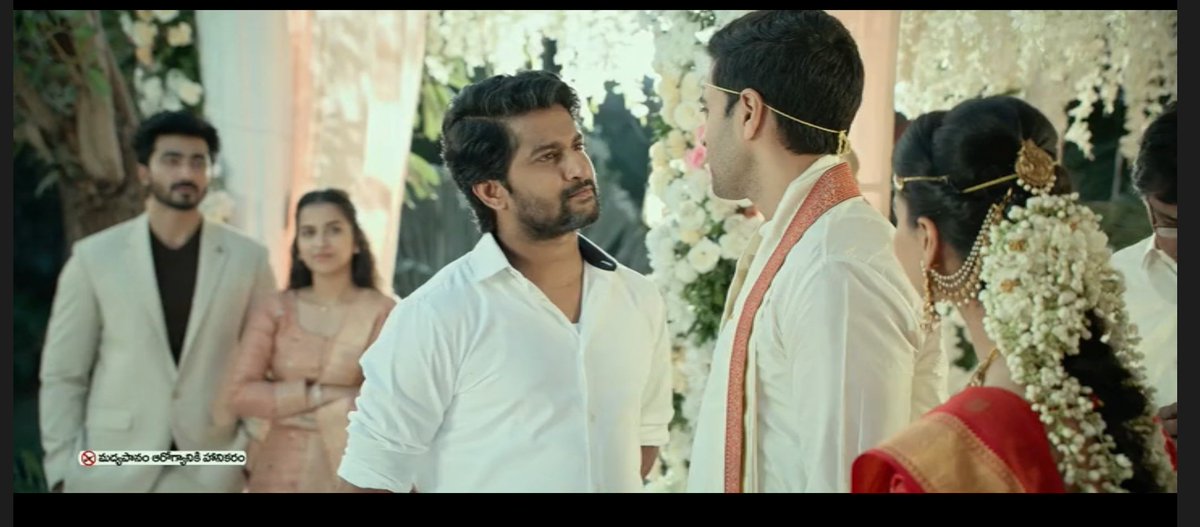 mana_Prakasam's tweet photo. @AdiviSesh Brother సినిమా బాగుంది 👌
@Meenakshiioffl బాగుంది
@NameisNani చివర్లో భలే ఎంట్రీ ఇచ్చాడు
#HIT2movie
#HITTheSecondCase https://t.co/lcfTa6FU0i