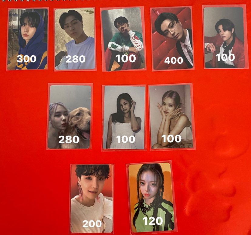 j97cart_'s tweet photo. wts lfb 

!! QUITTING SALE !!

- nct
- enhypen
- itzy
- bts

HELP RTTTT!!!! - dm if inch 💌

🏷️ nct enhypen itzy bts wts lfb ph pc kpop https://t.co/1Ru9orIp7i