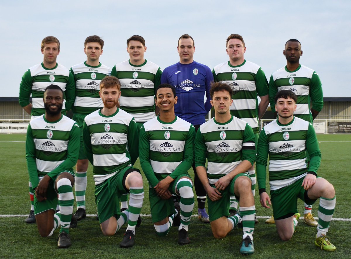 StAugustinesFC's tweet photo. 🚨ANNOUNCEMENT🚨 

We are actively recruiting for our team in the @EssexCorinthian first division.

Despite a turbulent start our aims are clear; we’re looking to grow the family with top quality, committed talent to kick on from our double winning 2021/22 season. UTS🟢⚪️ https://t.co/JFev1nsKof