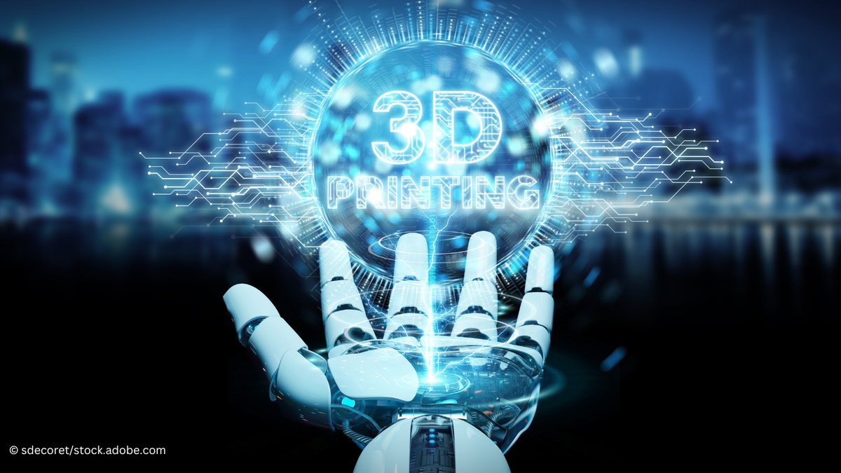 CORDIS_EU's tweet photo. Imagine a #3Dprinter creating artificial muscles in a single step!

The @eu_proboscis project made it a reality fabricating a pneumatic artificial hand that matches the versatility of human muscles.

Read more about their work👉 https://t.co/Ut2QVd2G8h https://t.co/faXADkM4hn