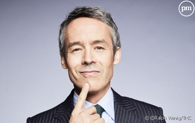 puremedias's tweet photo. Audiences access 19h : Record pour la P1 de "Quotidien" sur TMC https://t.co/tjeKaekPW3 https://t.co/Bl5b5XdwPD