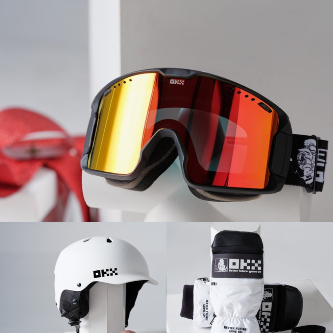 charles48011843's tweet photo. 欧易@okxchinese 滑雪三件��来啦！！！ 🎿
好帅！！！滑雪必备装备！ 😍 😘

🎁 GIVEAWAY 欧易滑雪三件套*1

1️⃣ 关注@okxchinese @charles48011843
2️⃣ 晒web3钱包的年度账单
3️⃣ 赞转评@ 3好友

48h https://t.co/FVPL4PLg1l