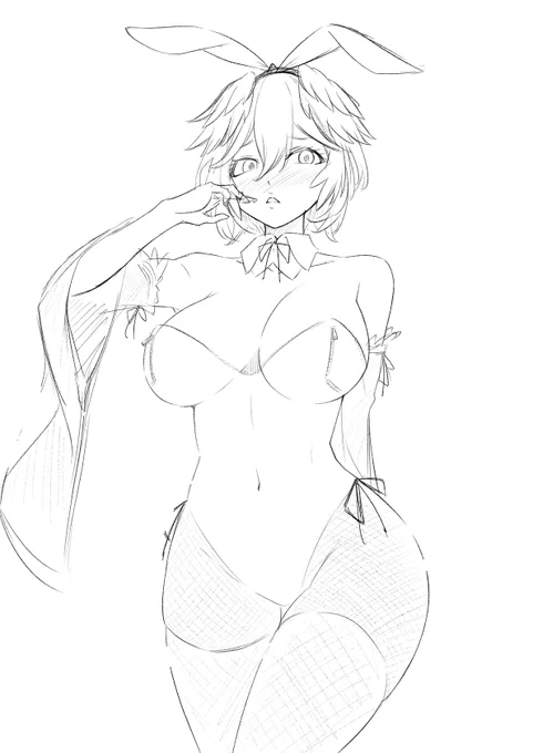 どっちのルイ姉がいいですかね?