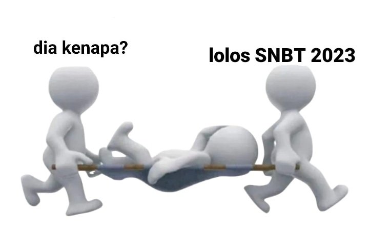 aku cuma pengen lolos SNBT! 😡