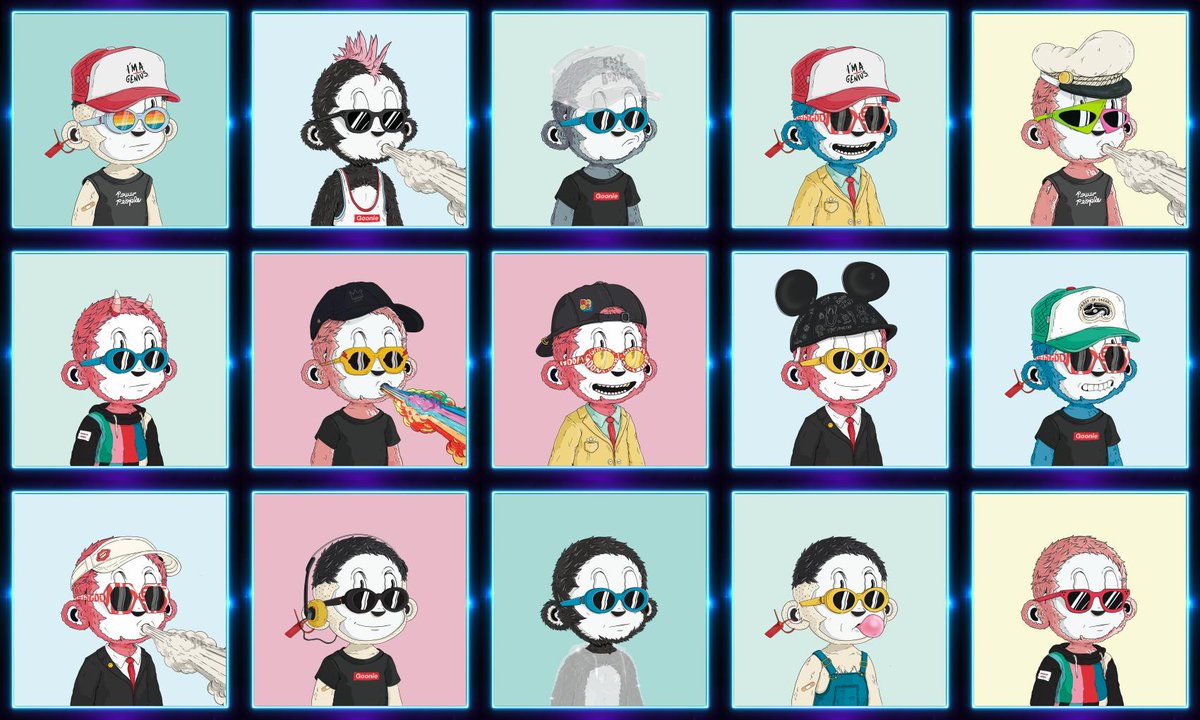 Swept 15 pieces, LFG guys
<a href="/retrogoons/">tjay</a>