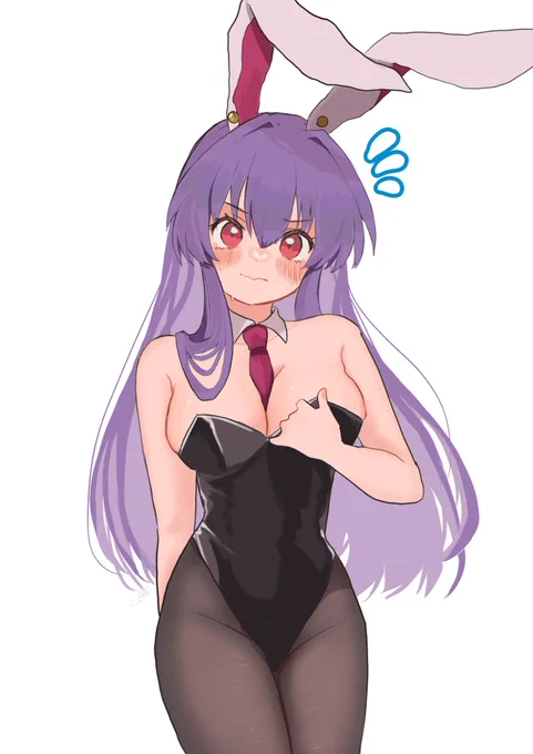 優曇華ちゃん〜ッ 