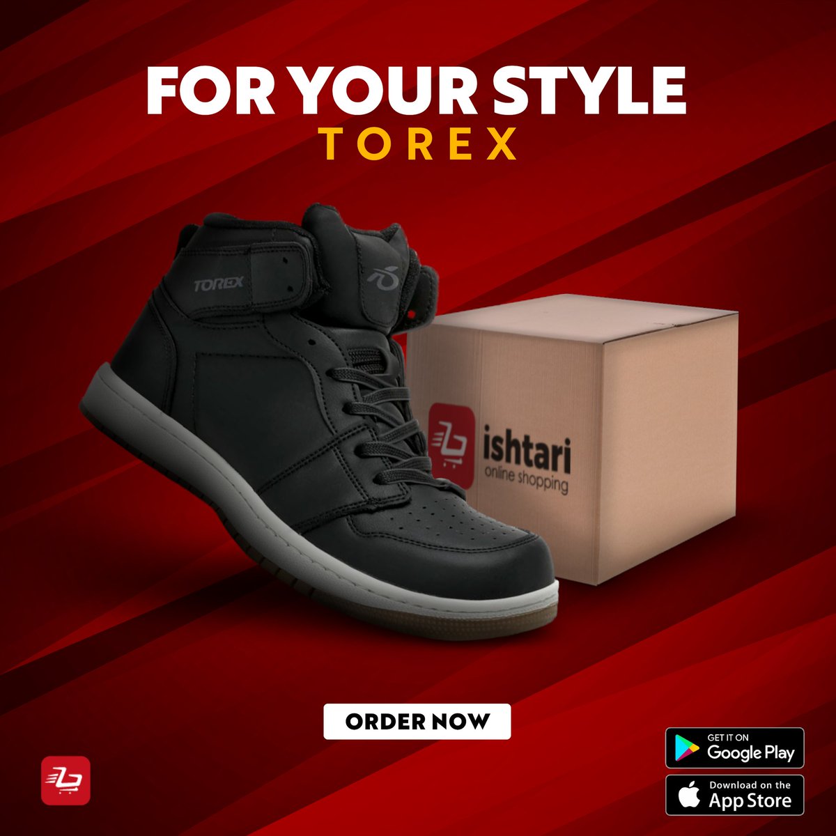 kubilivepost's tweet photo. 📲Download App & Use KUBI10 as coupon code to get an extra 10% discount >> https://t.co/bTJeaSDo5D << ✨ Check out their Best Quality Torex Shoes! They’re Top Brand Shoes on Sale https://t.co/f0THoe1wQ9 🔥🔥
#Shoes #Torex #ISHTARI #OnSaleNow #newyear2023 #Top_Brand #Top_Quality https://t.co/HbizIoO5Vs