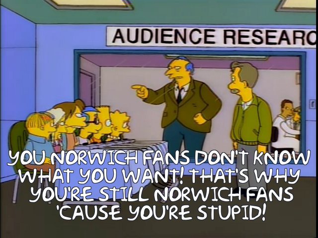 When the negative reaction occurs to Wagner's appointment