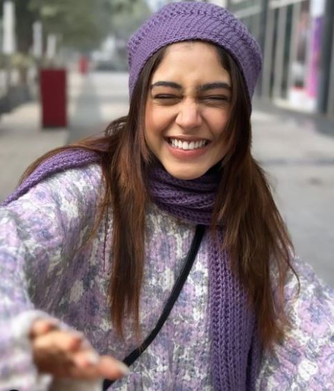 bkbtelly's tweet image. Isn&apos;t she cute 😍 @nititaylor

#niti #nititaylor #nititaylorbawa #actor #celebrity #cute #kaisiyehyaariaan4