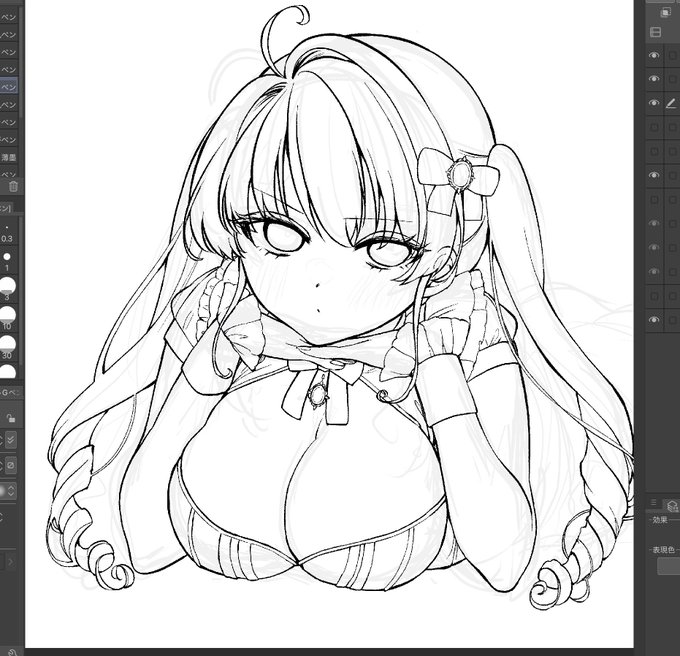 ゼエ…ゼエ…😇 