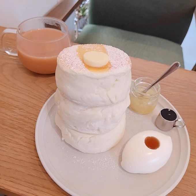 カフェ初め 