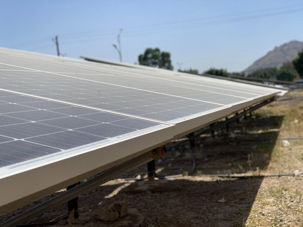 ABTYemen's tweet photo. The responsible solar energy systems in the agriculture sector designed in a digitally smart and integrated approach will boost local food production and contribute to alleviating the country’s dire food insecurity problem.
#ABT's Let the Sun Shine on the Yemeni Agri-Land https://t.co/reOe5HcJrS