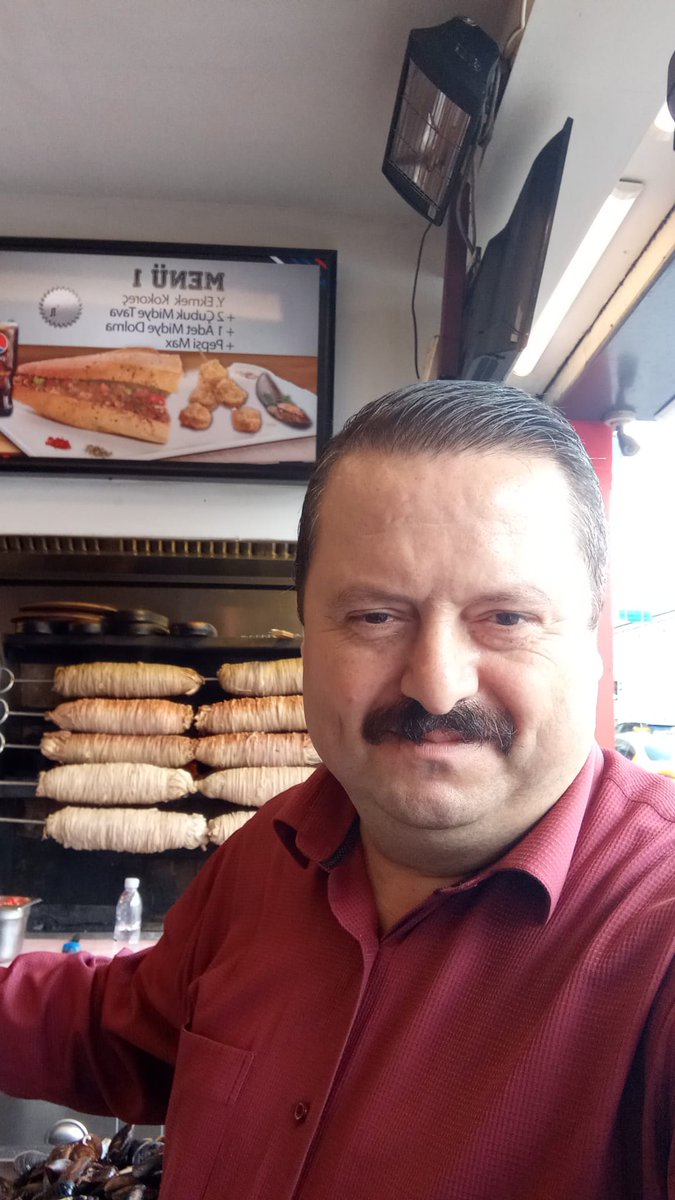 Çok değil  3 AY ONCE  ki ben