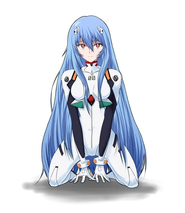 #綾波レイ 