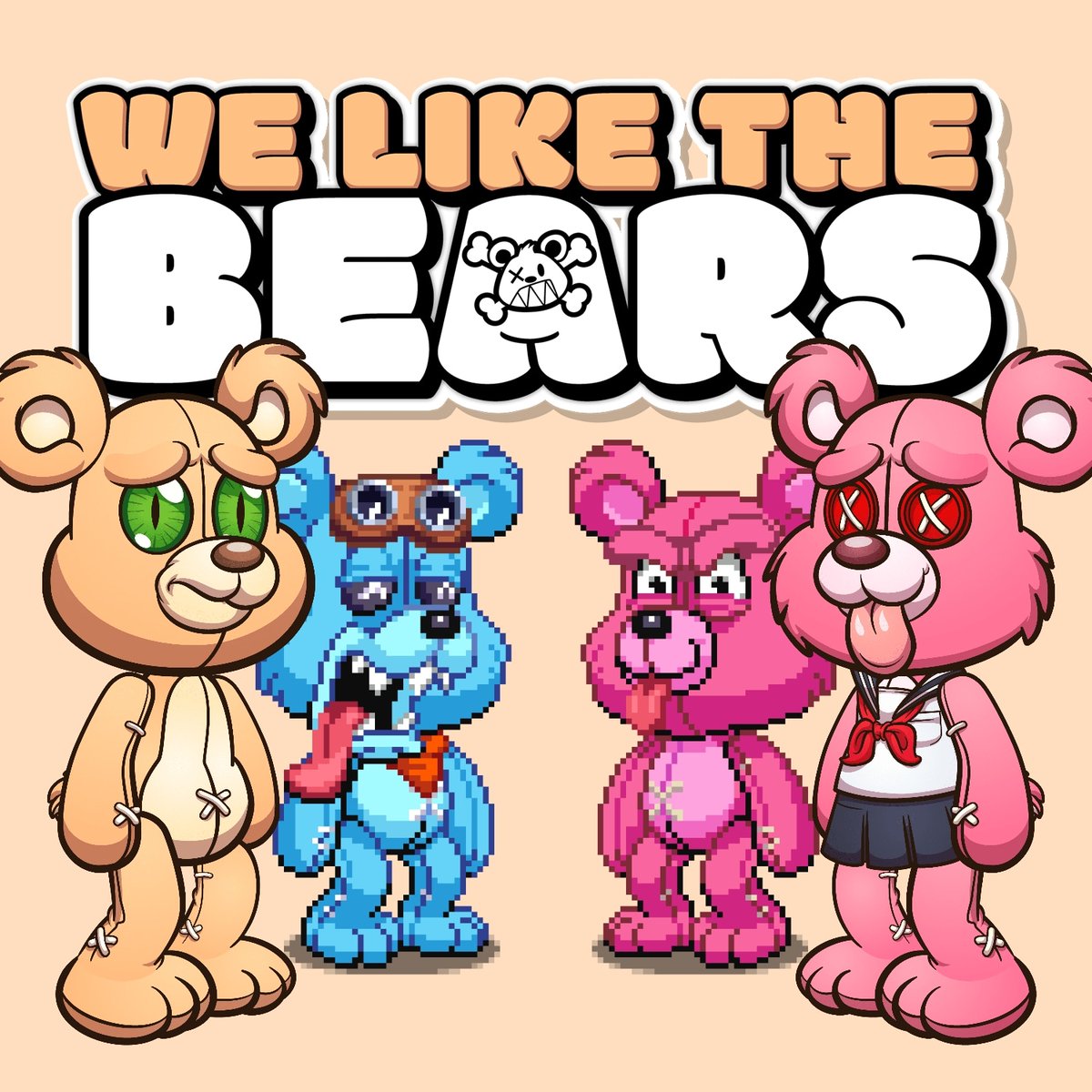 dumpman_eth's tweet photo. @pina_reichelt @killabearsnft @killabearsbot #WeLikeTheBears #Killaverse #killafam #killalabs #killabears #killabits #killakush #killacubs #killafriday #kilton #stakecation https://t.co/un5cSRQNzC