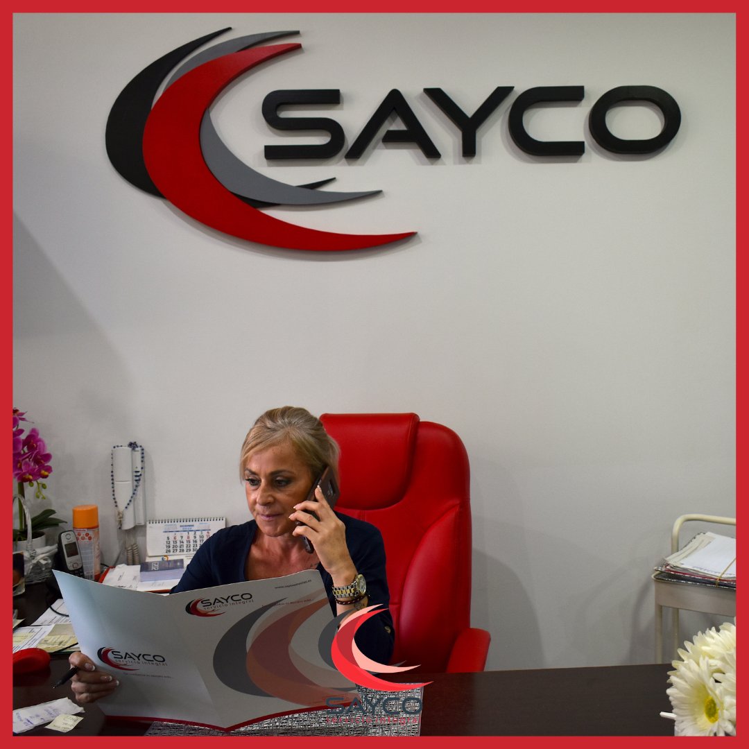 Empezamos el año con motivación y muchas ganas de seguir dando el mejor servicio a nuestros clientes.

¡Gracias por vuestra confianza! 😊

📌 Av Galaroza 12, Oficina 19, #Huelva.
📞 959 04 86 21 / 695 10 39 31