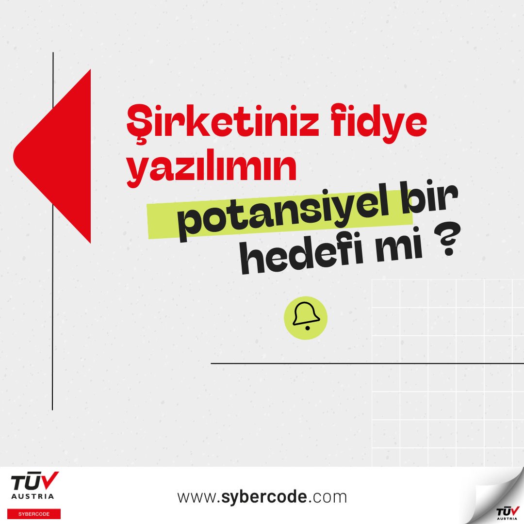 TÜV AUSTRIA SYBERCODE tweet media
