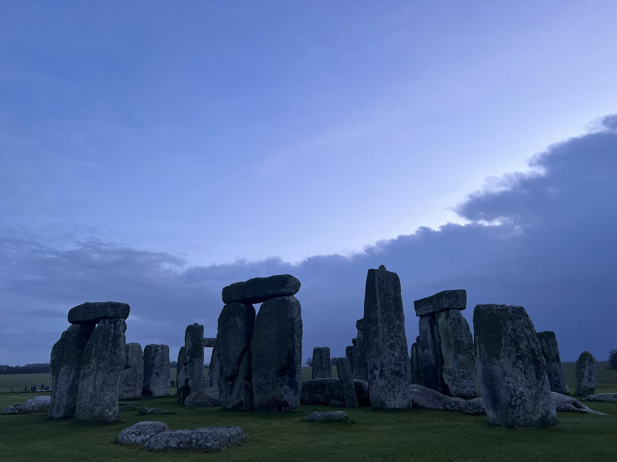 Stonehenge U.K tweet media