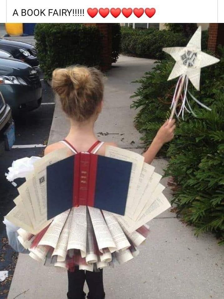 I wanna be a book fairy when I grow up!!!
#CurrentMood #BookFairy