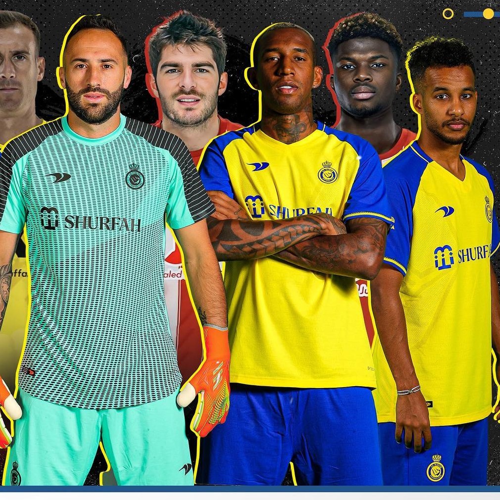 tribundergi's tweet photo. STİL - Al Nassr FC 2022/23 #Duneus 🇸🇦 https://t.co/qb6BJVVJOp