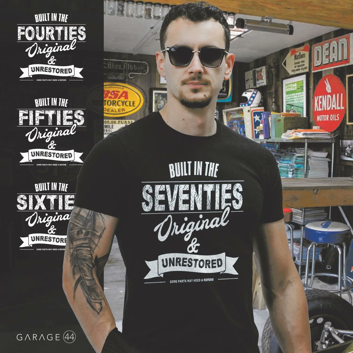 Garage44 tweet media