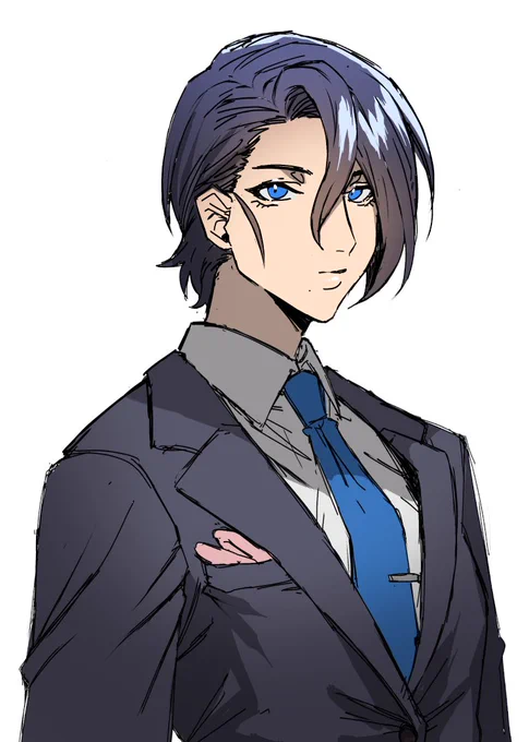 最近の立ち絵 