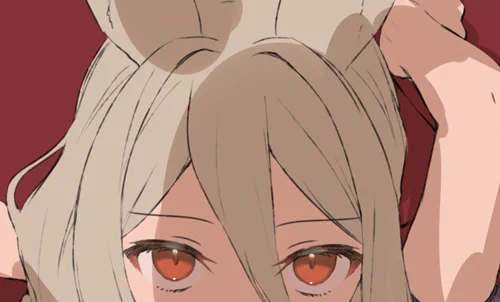 卯娘描いてる 