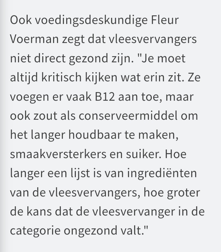Gehoord op <a href="/NPORadio1/">NPO Radio 1</a>: "Iedereen moet in 2023 aan de #eiwittransitie'." 

NL als voorland voor een vlees- en visloos dieet. Ook daarom moeten de gezonde pure producten van boeren en vissers plaatsmaken voor ultraprocessed fabrieksvoer van meelwormen en sojaprut.

#StopDieWaanzin!