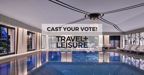 Let's start the year with a great news! The Hotel Metropole Monte-Carlo is nominated for the prestigious Travel + Leisure's World's Best Awards 2023! Vote via this link and enter a $15,000 giveaway: wba.m-rr.com/home Thank you for your support! #TLWorldsBest