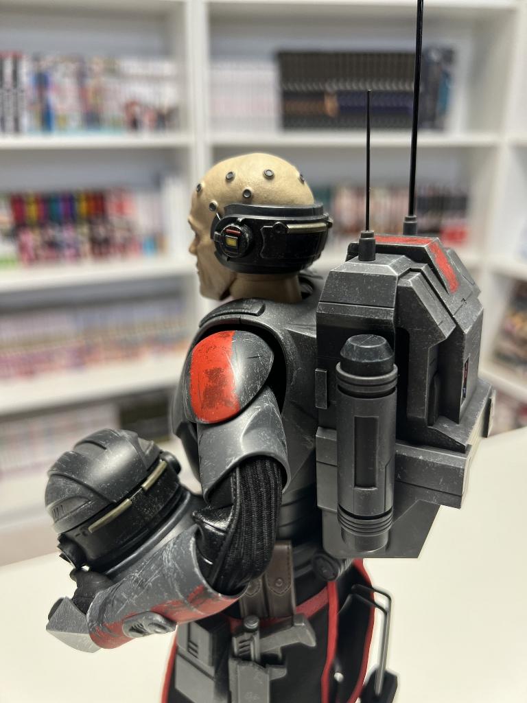Nos amis de <a href="/DerivStore/">Deriv'Store</a> vous propose de découvrir dans leur boutique le prototype de la figurine <a href="/hottoysofficial/">Hot Toys</a> de Echo extraite de la série Star Wars: The Bad Batch .
En préco sur leur site : derivstore.com/produit/figuri…
#StarWars #GalaxieSW #TheBadBatch #HotToys #Collectibles