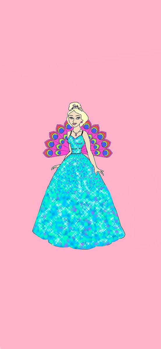 TiaHauserNYC's tweet photo. Since the Barbie movie comes out in July I made some Barbie fanart 💫 PT 1💗💅✨ #barbie #barbiemovies #liveactionbarbiemovie #2000sbarbie #princesscharmschool #barbieandthethreemusketeers #barbieastheislandprincess #princessandthepauper #fanart https://t.co/KaLmtmzBfm