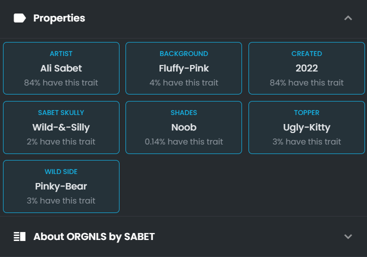 1t1w1i1t1t1e1r's tweet photo. 2023 off to a good start! TY @sabet for the @orgnls collection 💖&amp; TY @Layerrxyz for the great #NFTCommunity #support being attentive throuought the process for one of the largest mints on the #blockchain by a solo #artist &amp; blessed to have 3 collectors of my #NFTs on my 1st Day! https://t.co/xbgYlqWzRb