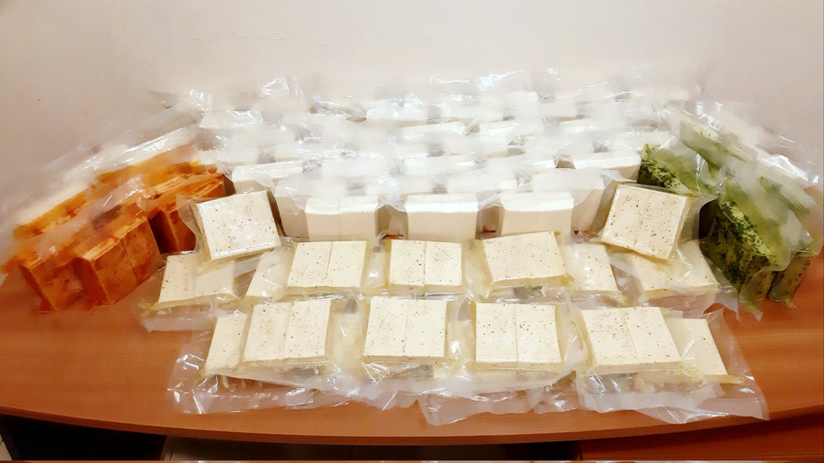 AnnysKitchenEU's tweet photo. HAPPY NEW (#VEGAN) YEAR!
The first #wholesale order of 2023 is ready to go!
For more information on my #handmade #healthy vegan products &amp; for wholesale enquiries, you can either DM me or email me at hello@annyskitchen.com or call/text me on #WhatsApp (+35796582950)
#AnnysKitchen https://t.co/vCBUnkUvDU