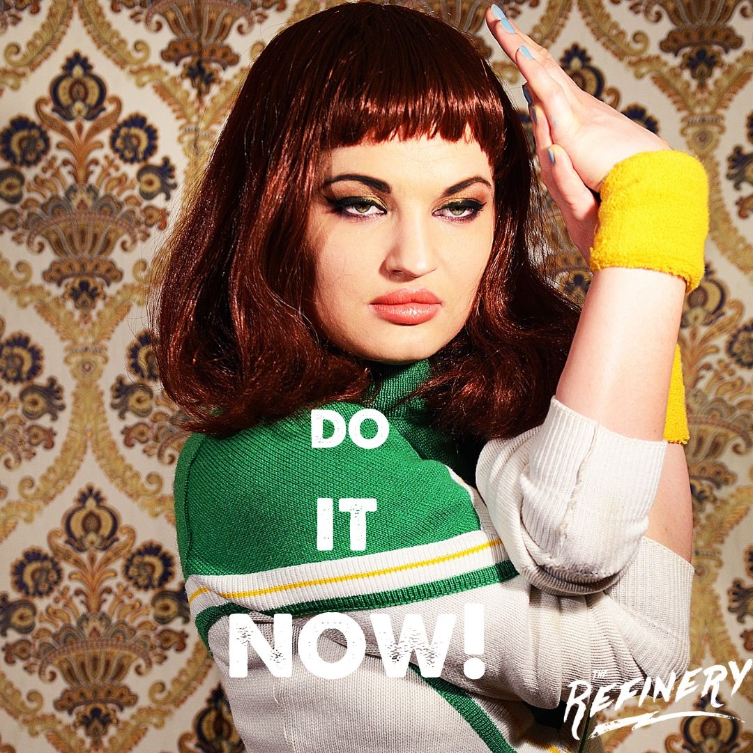 TheRefinery tweet media