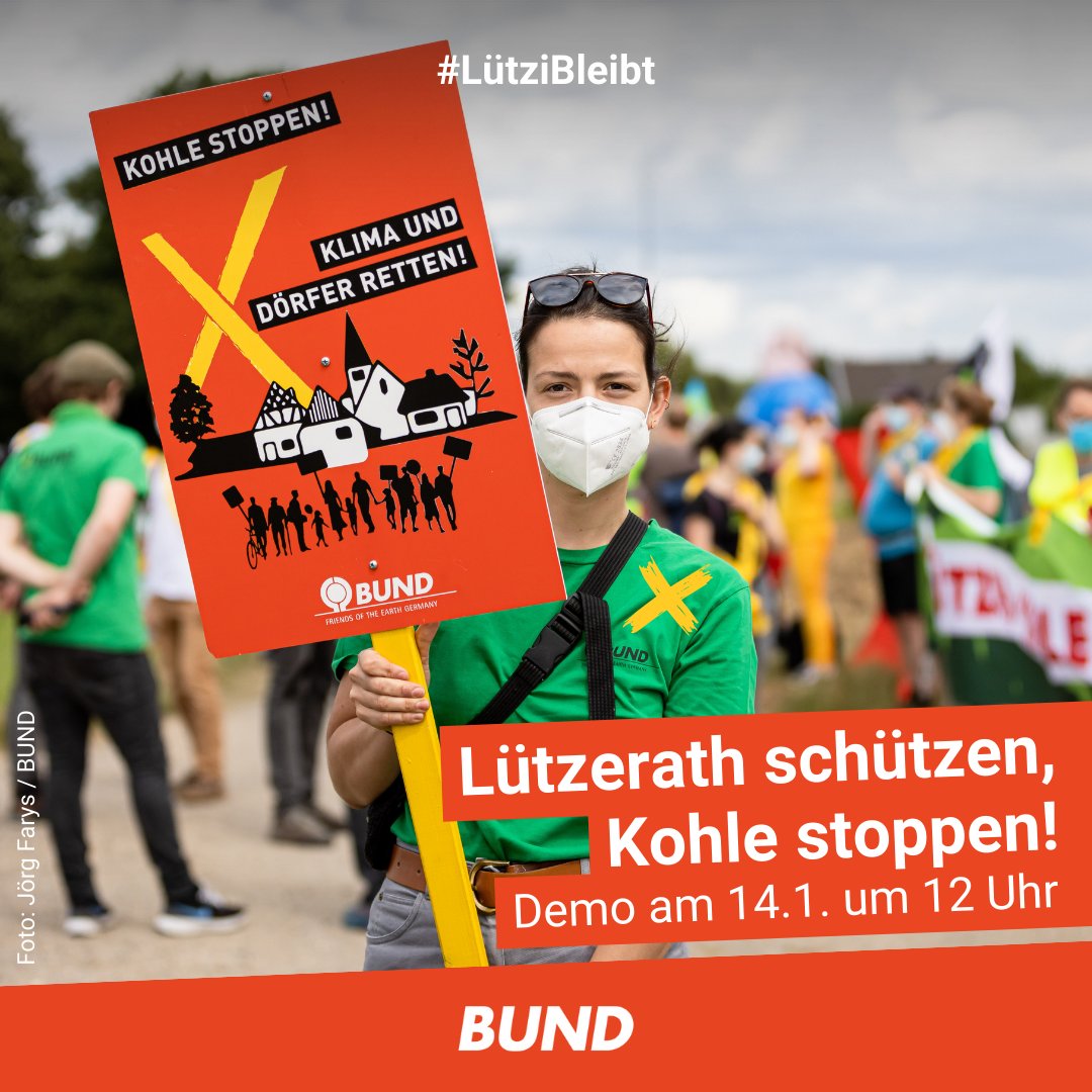 BUND tweet media