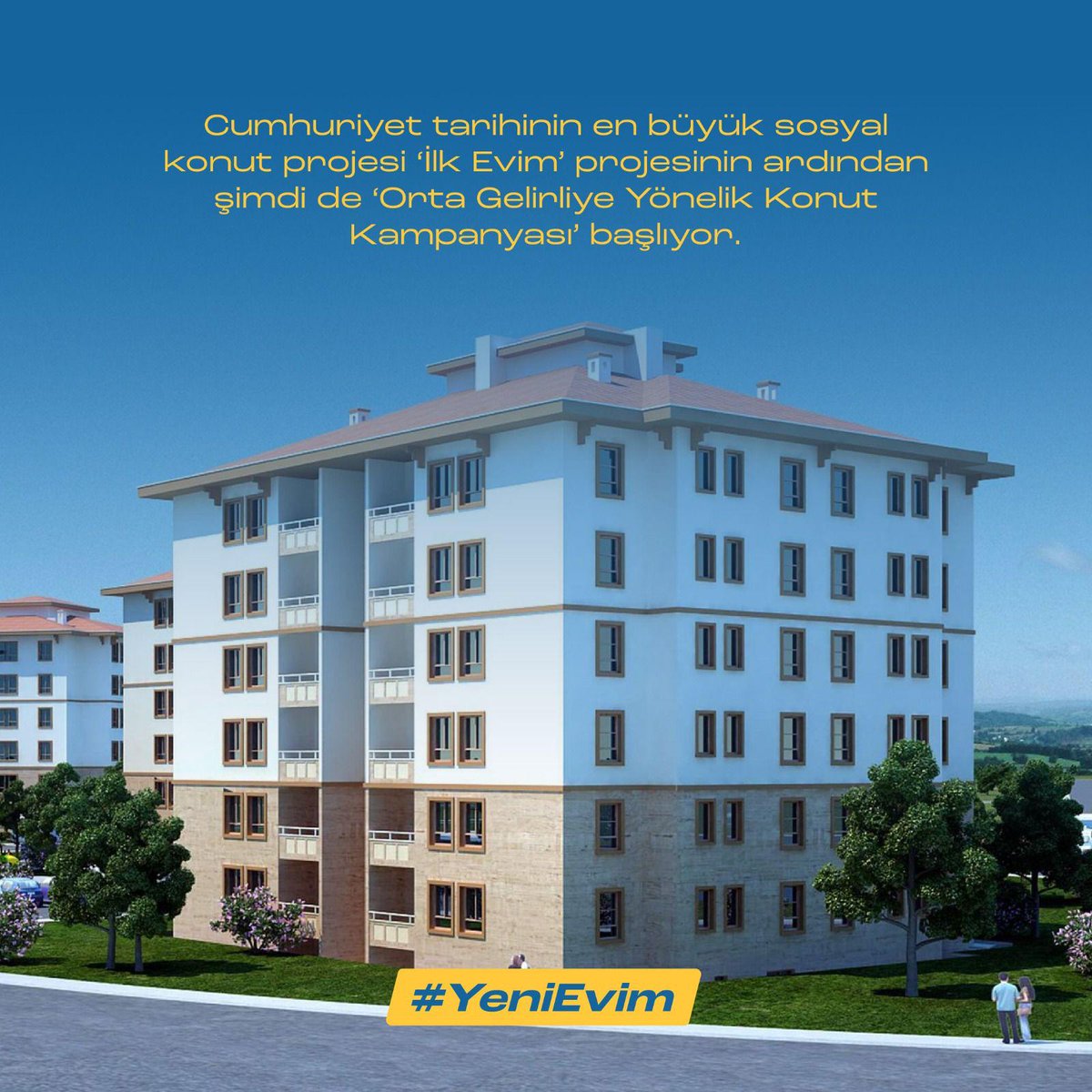 AkHaliliyeKadin's tweet photo. Yaparsa Erdoğan yapar.

#YeniEvim 

Hayırlı olsun Türkiye 🇹🇷 https://t.co/ZPml0xG3sH
