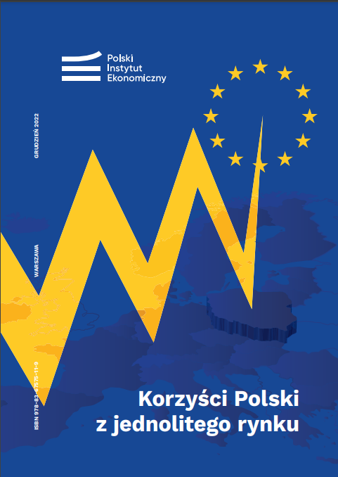 PIE_NET_PL's tweet photo. 🤔Jakie korzyści Polska odnosi z uczestnictwa w jednolitym rynku❓ Czy ograniczają się one do transferów z funduszy europejskich❓ Jaki jest bilans handlowy 🇵🇱 z 🇪🇺❓

👉Zapraszamy do lektury najnowszego raportu „Korzyści Polski z jednolitego rynku”: https://t.co/xpXL2oWZXP https://t.co/D2PBEsyJgx