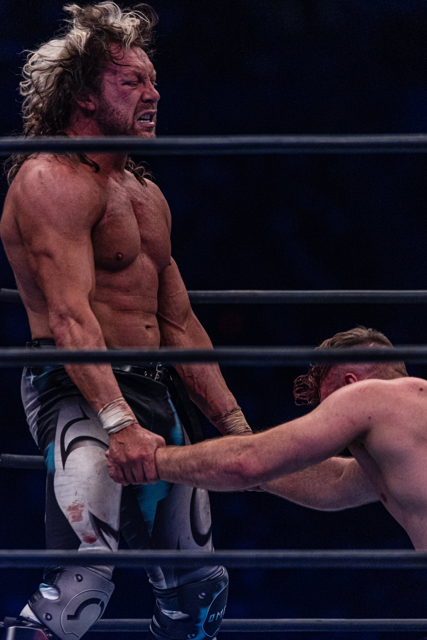 taiga on X: "2023 1.4 新日本プロレス 東京ドーム #KennyOmega