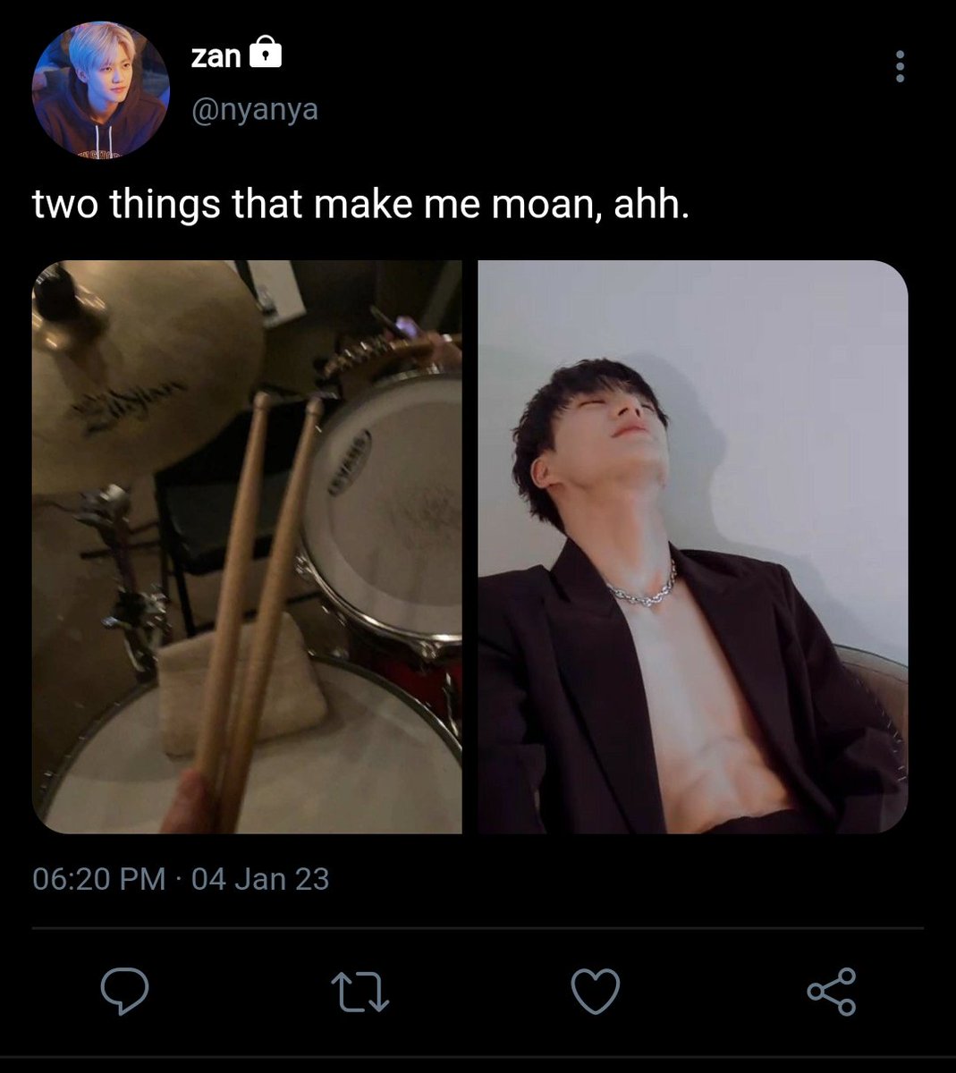 yrsbitch's tweet photo. ruang musik.

- nomin one shoot au
- pvt 🔞🔞

©️ protectnomin https://t.co/lJZzs1TqVq