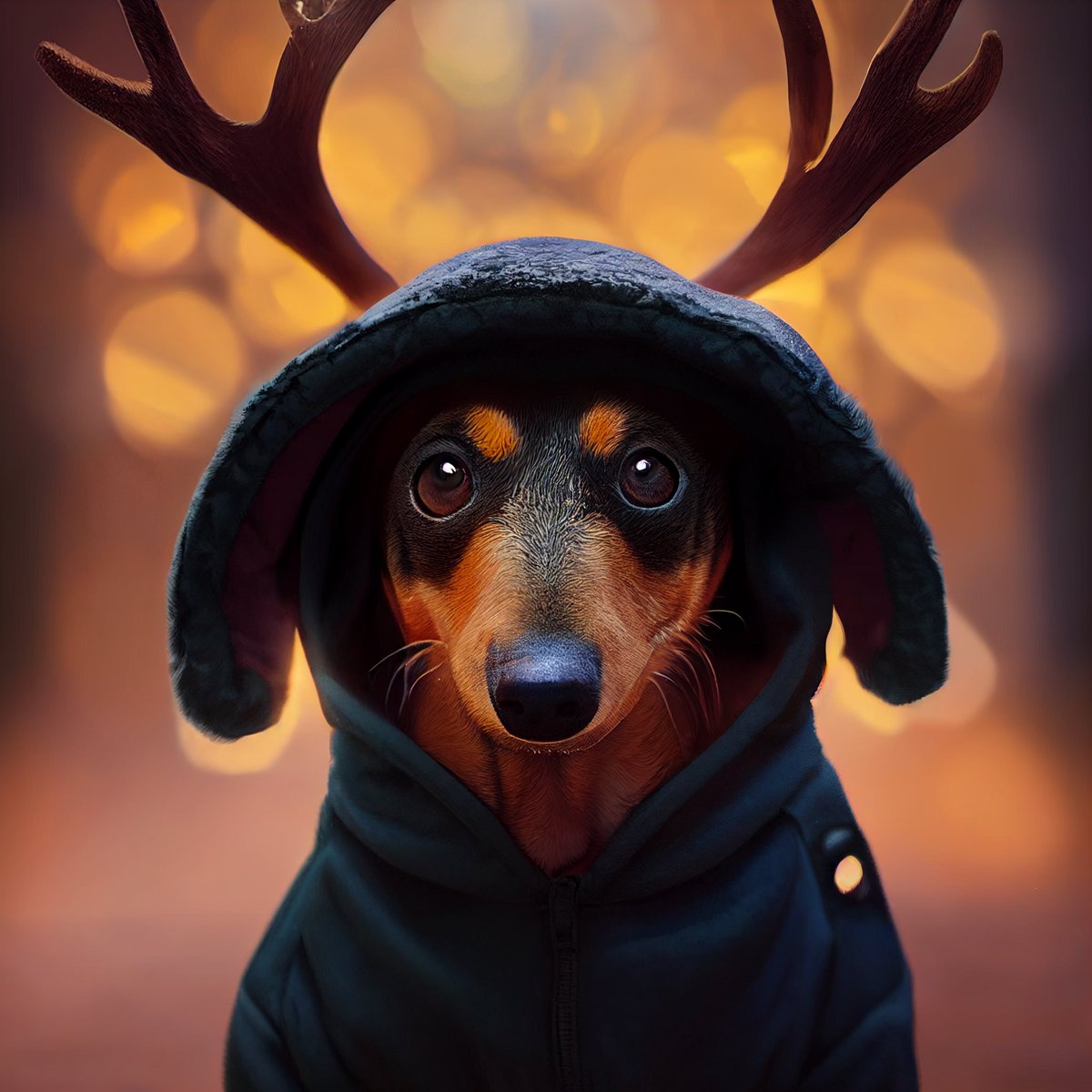 I've finally got used to my new <a href="/CultDogs/">Cult Dogs Canine Club</a> PFP, did you ?

I know I shouldn't change but after shilling this little guy for 2 weeks, I've got so attached to him that I couldn't sell him and wanted him to be my new PFP 🐾

I hope I didn't lose you because of that 😁