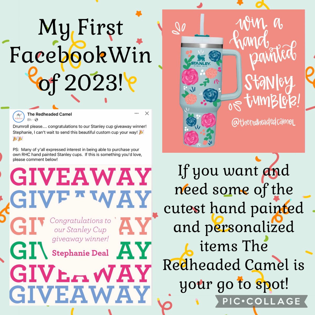 Run don’t walk to <a href="/redheadedcamel/">The Redheaded Camel</a>. They have all door hangers, teacher shirts, and home decor that will make you all happy inside! ✌️💕🐪