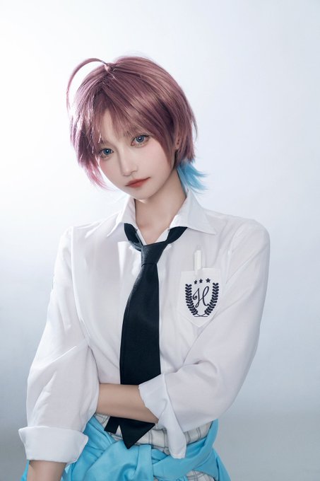 Twitterのコスプレ画像1