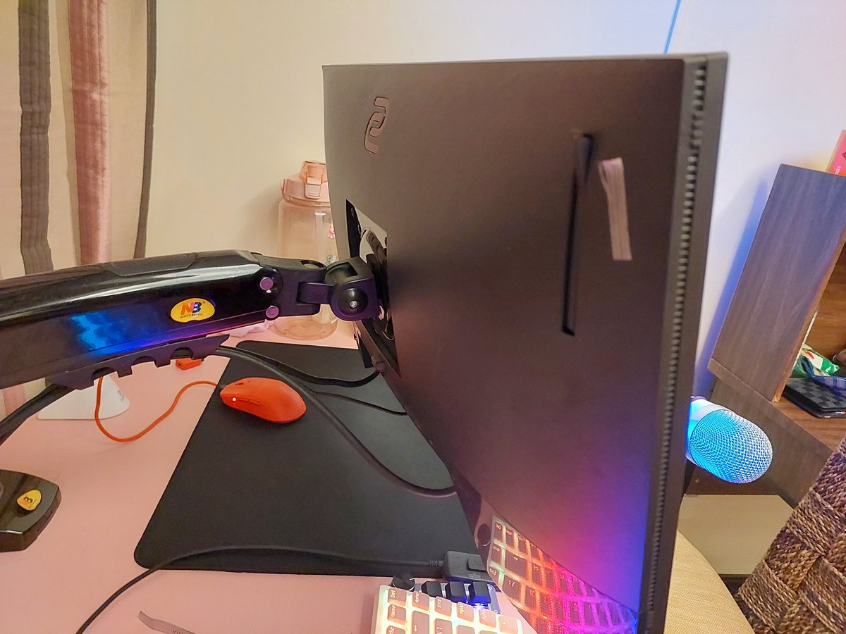 BENQ XL2456K BenQ Zowie XL2456K 240hz Dyac