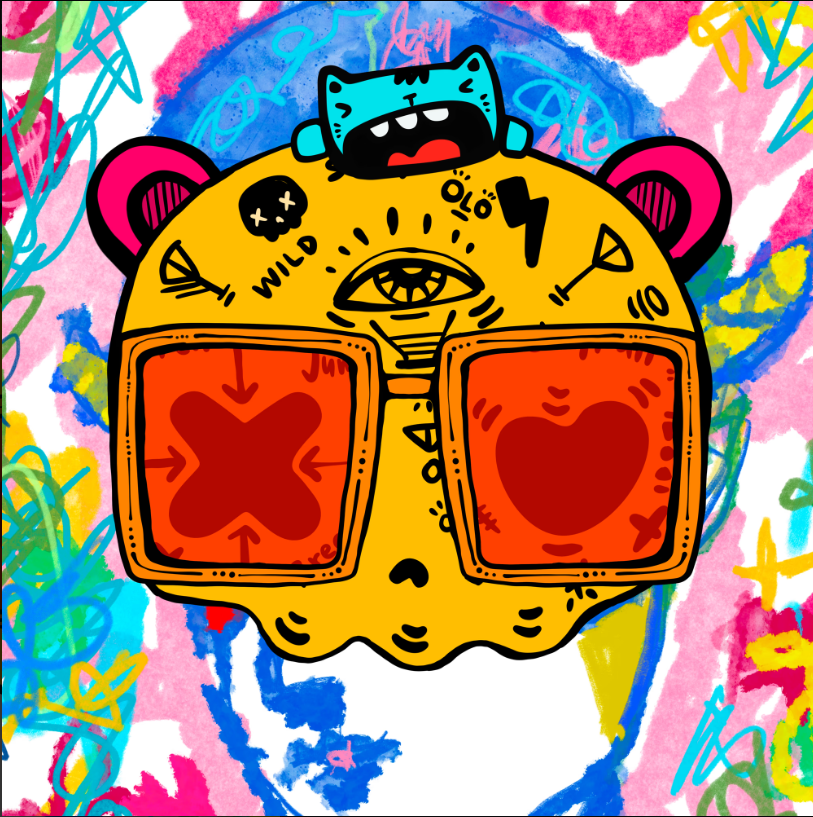 1t1w1i1t1t1e1r's tweet photo. @sabet @ORGNLS @Layerrxyz Top 1%, less than 100 total with these shades .14%er! #Sabet #Orgnls #TKP #UglyKitties #LoveScript #NFT #NFTs #NFTCommunity #HyperKawaii #LayerrSupport
https://t.co/MPX3Bq0oJZ https://t.co/2NXo1iGsZQ
