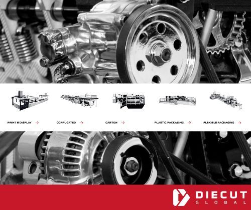 Good Morning! Is your business motivated to succeed in the New Year? We sell and service various types of machinery! Our comprehensive service packages are also available to maintain your existing machinery and ensure your business productivty levels are second to none!